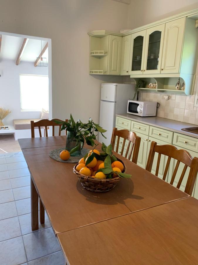 HalikounasEy House别墅 外观 照片
