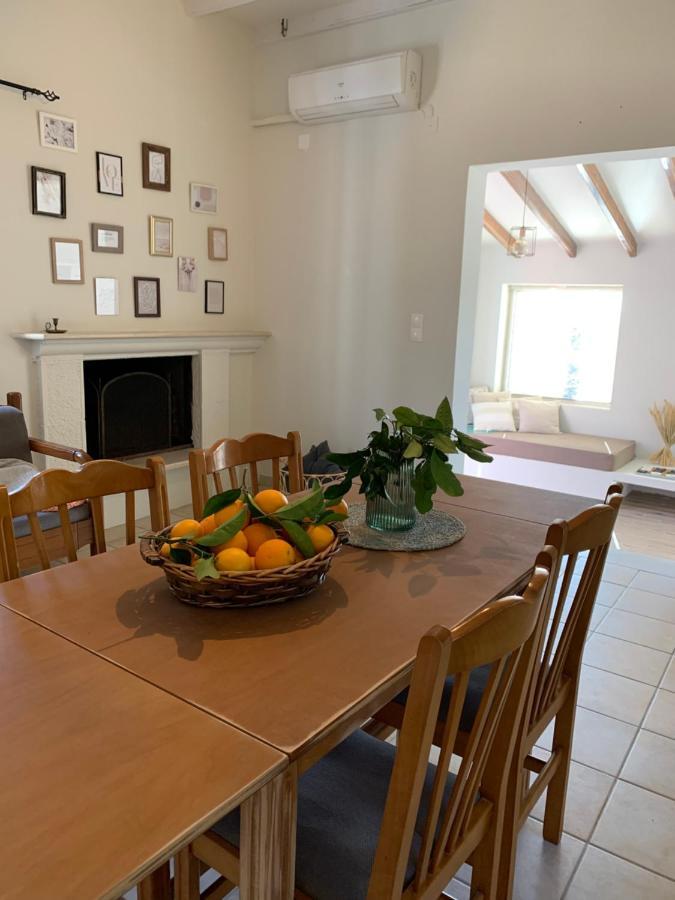 HalikounasEy House别墅 外观 照片