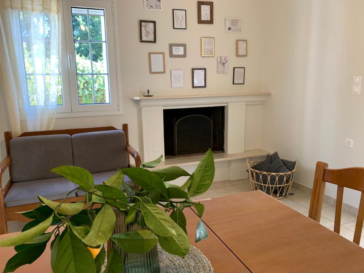 HalikounasEy House别墅 外观 照片