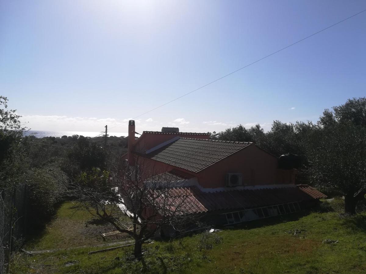 HalikounasEy House别墅 外观 照片