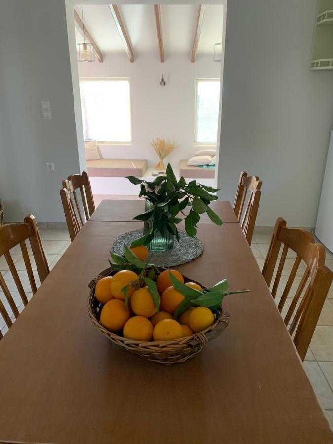 HalikounasEy House别墅 外观 照片