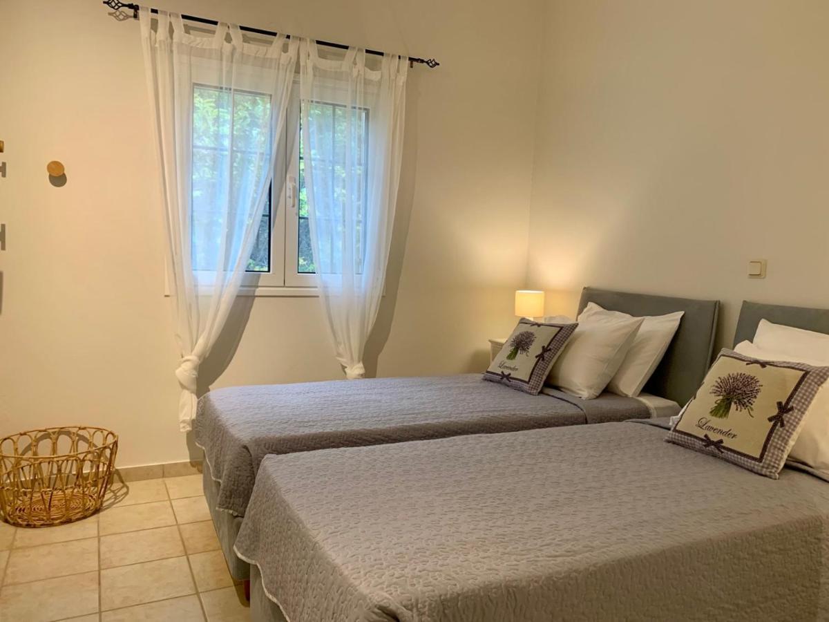 HalikounasEy House别墅 外观 照片